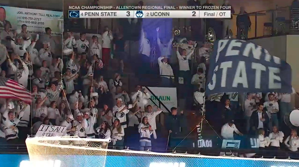 NCAA Hockey Postseason Coverage